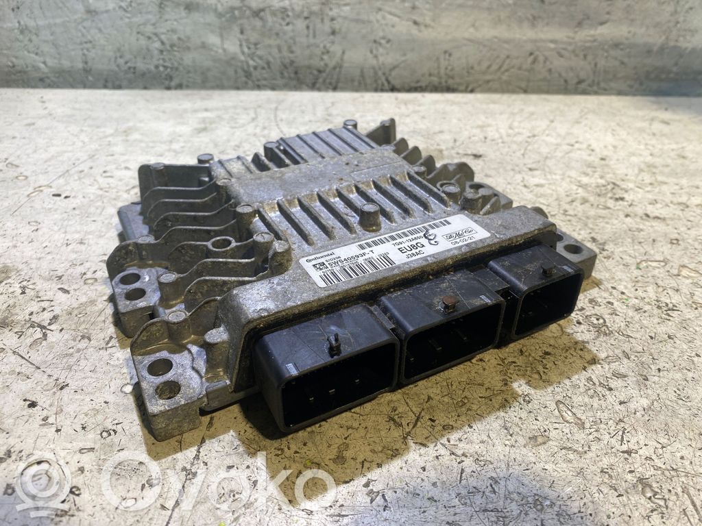 Ford S-MAX Centralina/modulo del motore 