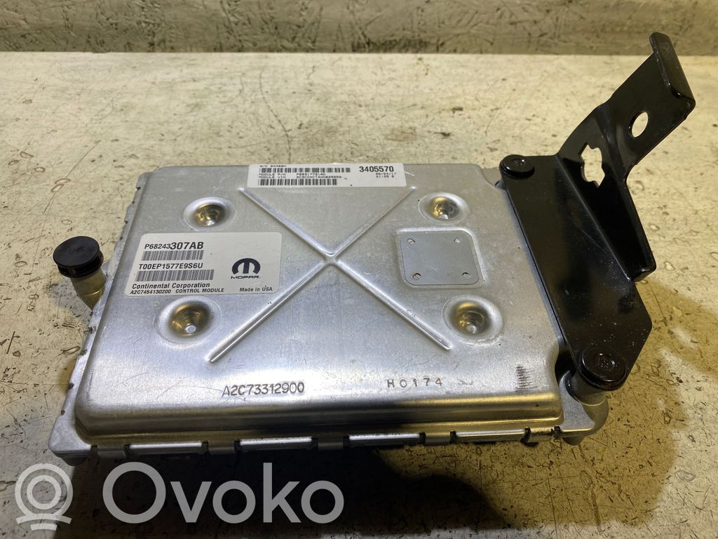 Dodge Charger Engine control unit/module 
