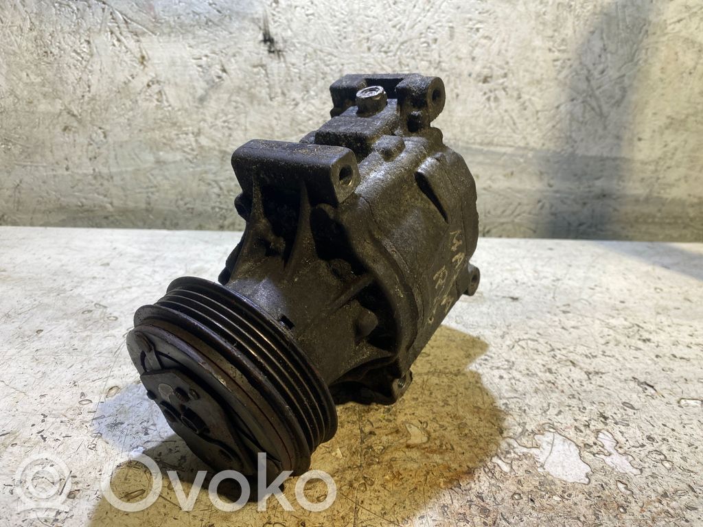 Mazda RX8 Air conditioning (A/C) compressor (pump) 