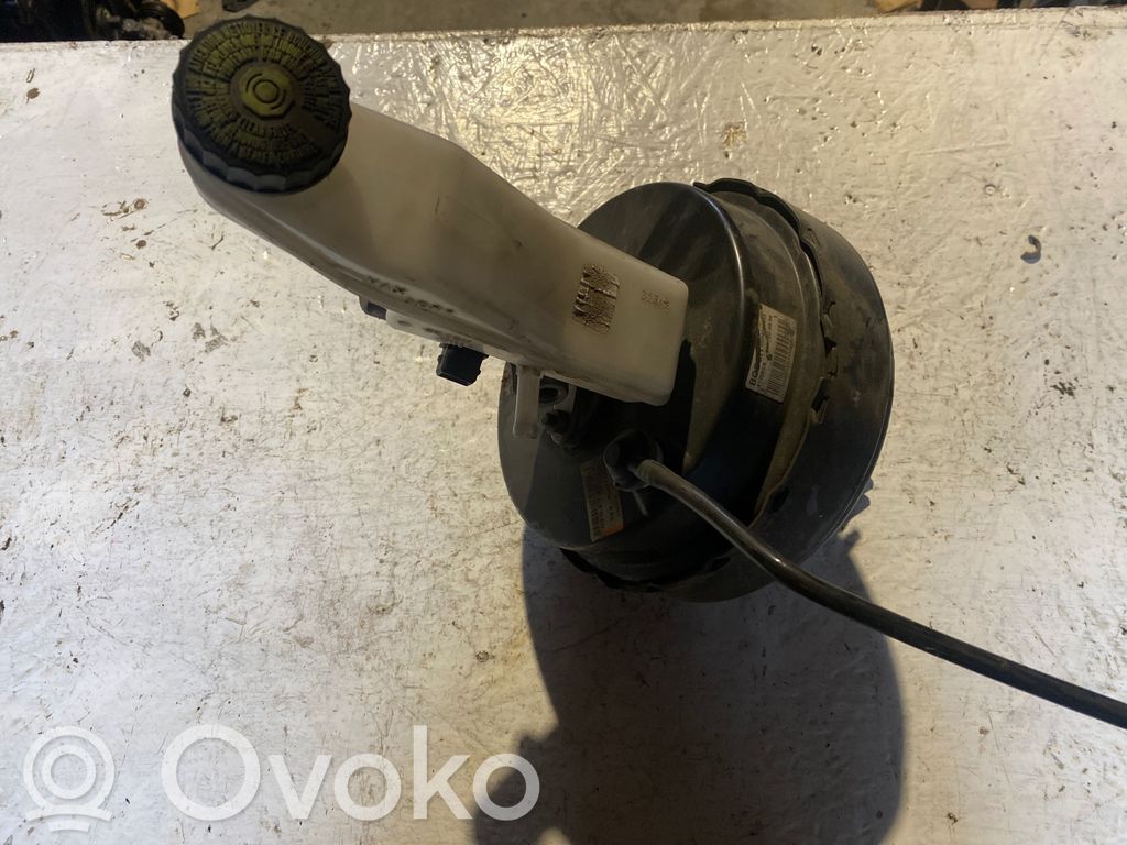 Toyota Corolla Verso AR10 Jarrutehostin 