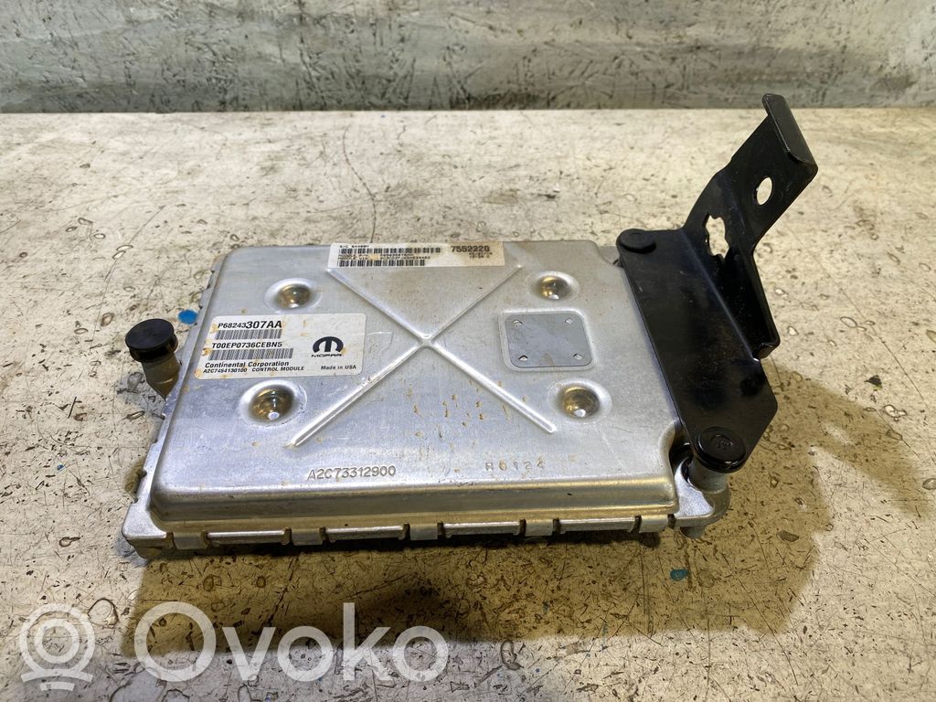 Dodge Challenger Engine control unit/module 