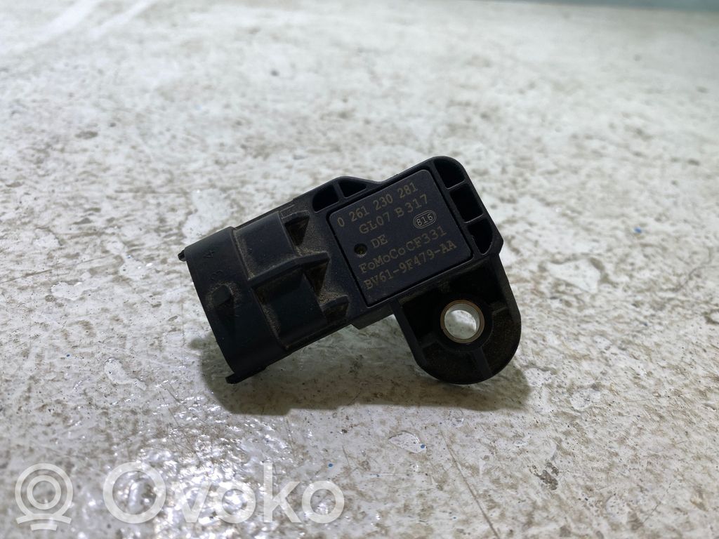 Ford Fiesta Czujnik ciśnienia powietrza 