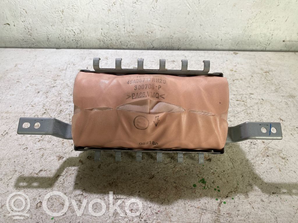 Mazda 6 Passenger airbag 