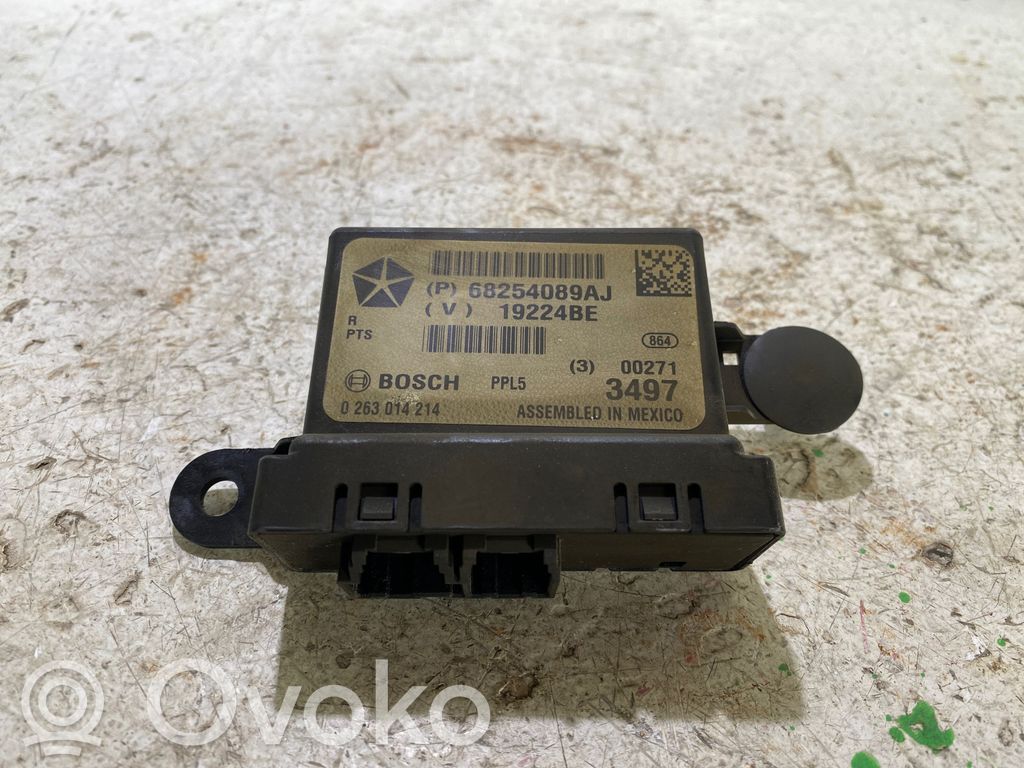 Dodge Durango Unidad de control/módulo PDC de aparcamiento 