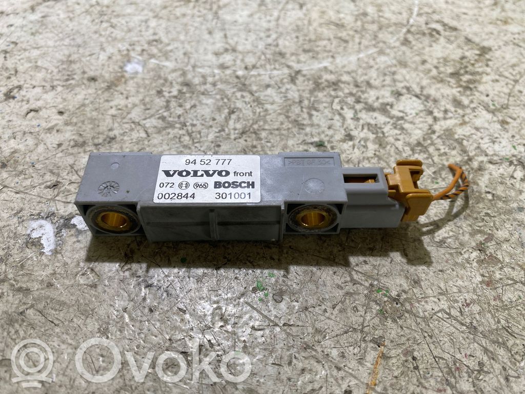 Volvo V70 Senzor impact/declanșare airbag 