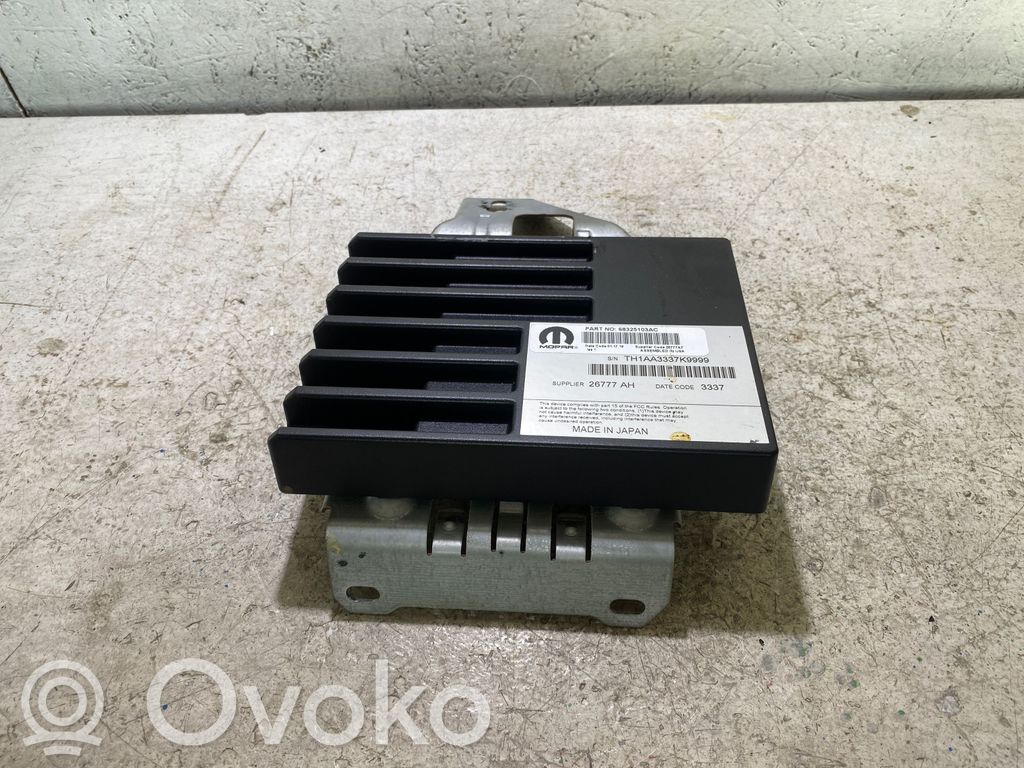 Garso stiprintuvas   68325103AC,26777AH,TH1AA3337K9999