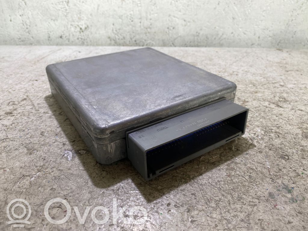 Engine control unit/module   3S7112A650ABA,GCAD3B12,Q8APY0B2T6L8