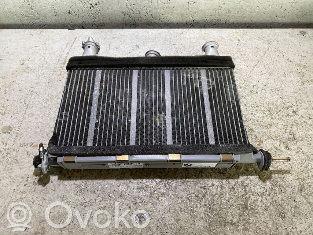 Радиатор печки   E1279002,5HB00860800,00129