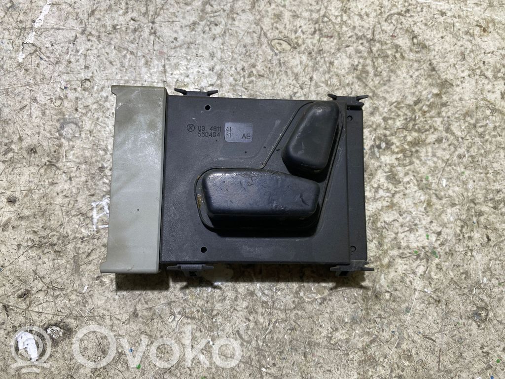 Dodge Durango Seat adjustment handle 
