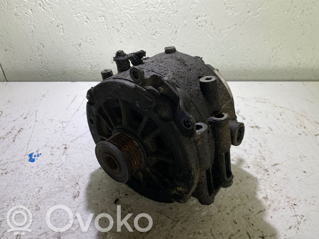 Mercedes-Benz C W203 Alternator 