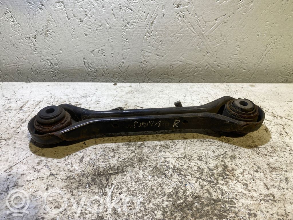 Rear control arm