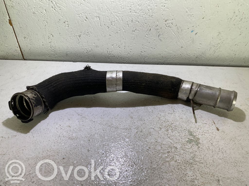 Jeep Grand Cherokee Furtun/conductă intercooler 