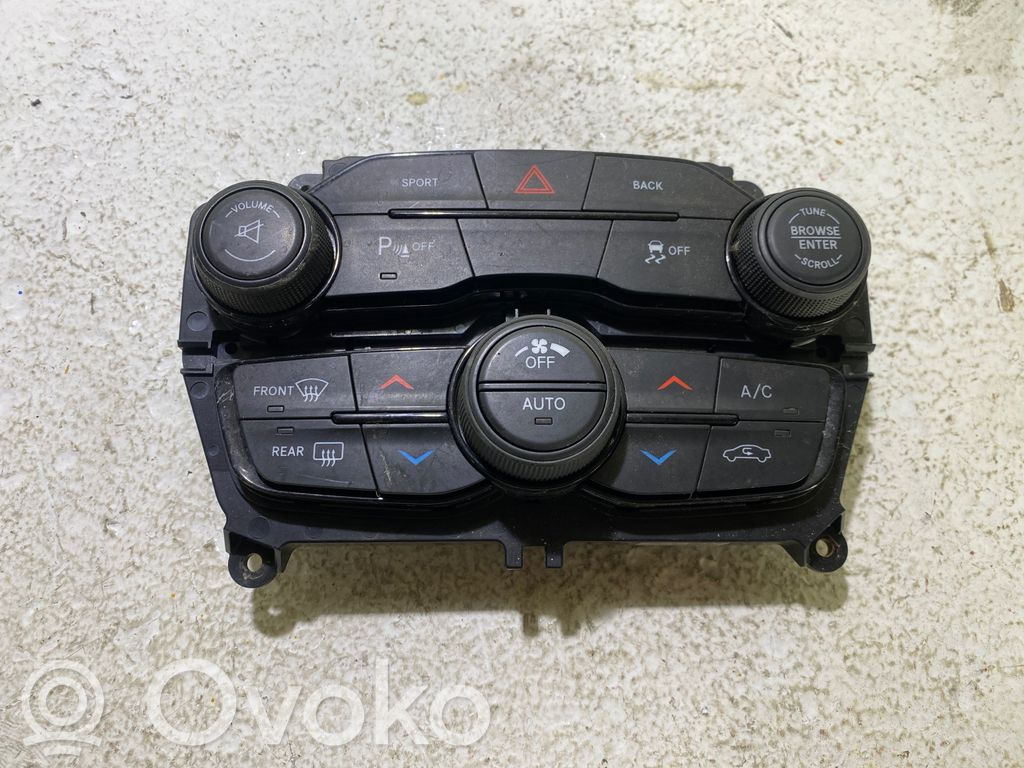 Climate control unit   8040540,5PG702XCAD,GH28022