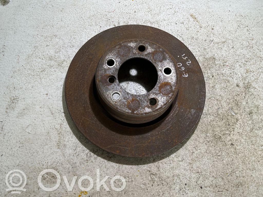 Bremsscheibe vorne