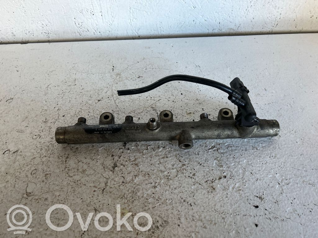 Peugeot 307 Listwa wtryskowa 