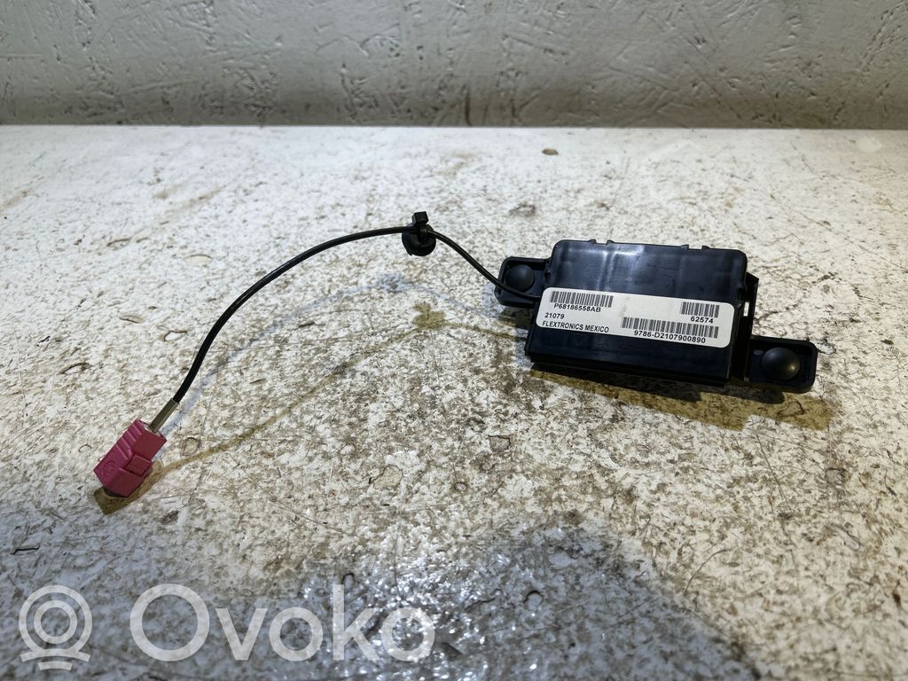 Dodge Charger Moduł / Sterownik anteny 