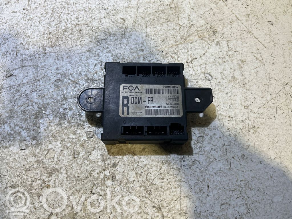 Dodge Challenger Unidad de control/módulo de la puerta 