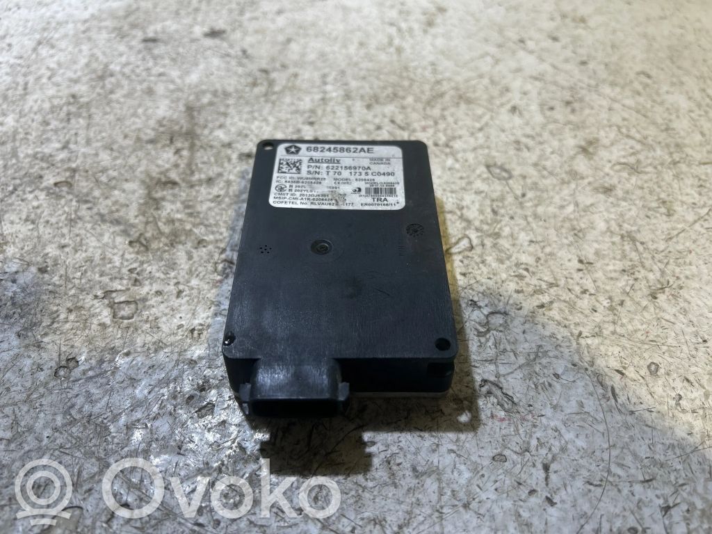 Dodge Challenger Blind spot module 