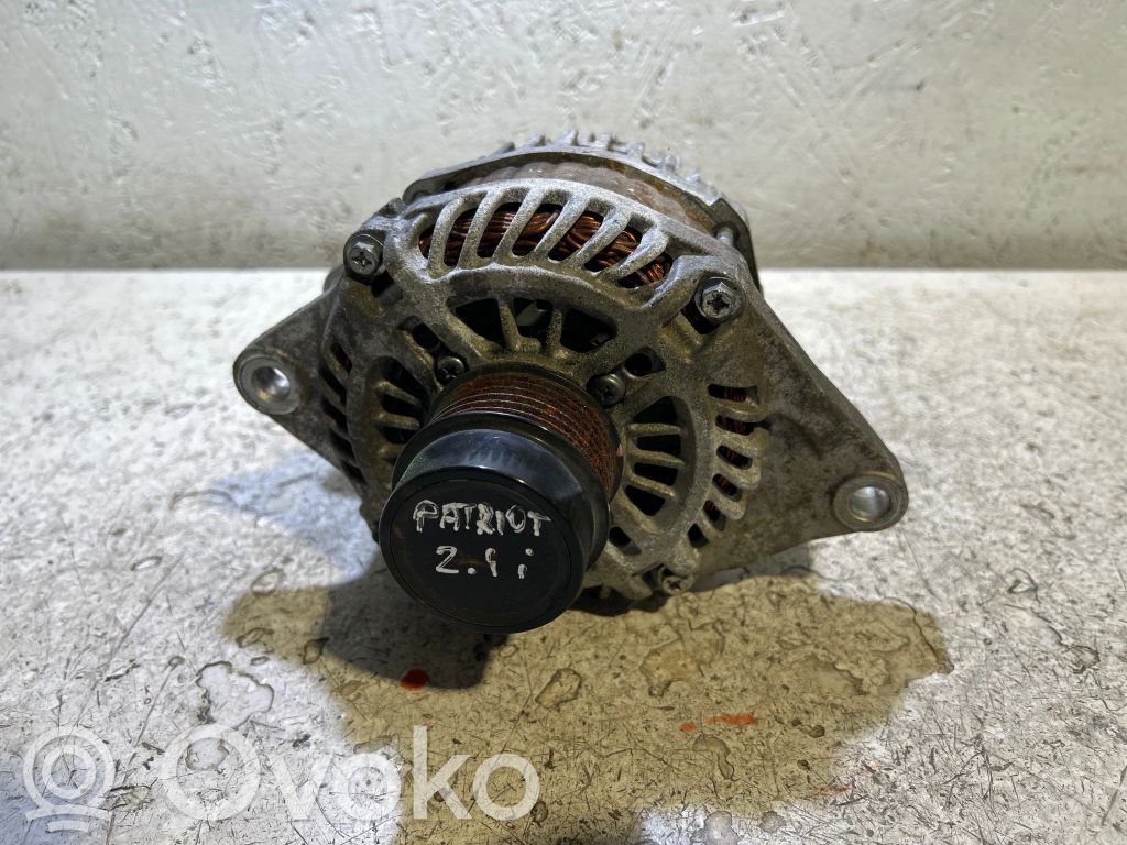 Jeep Patriot Alternator 