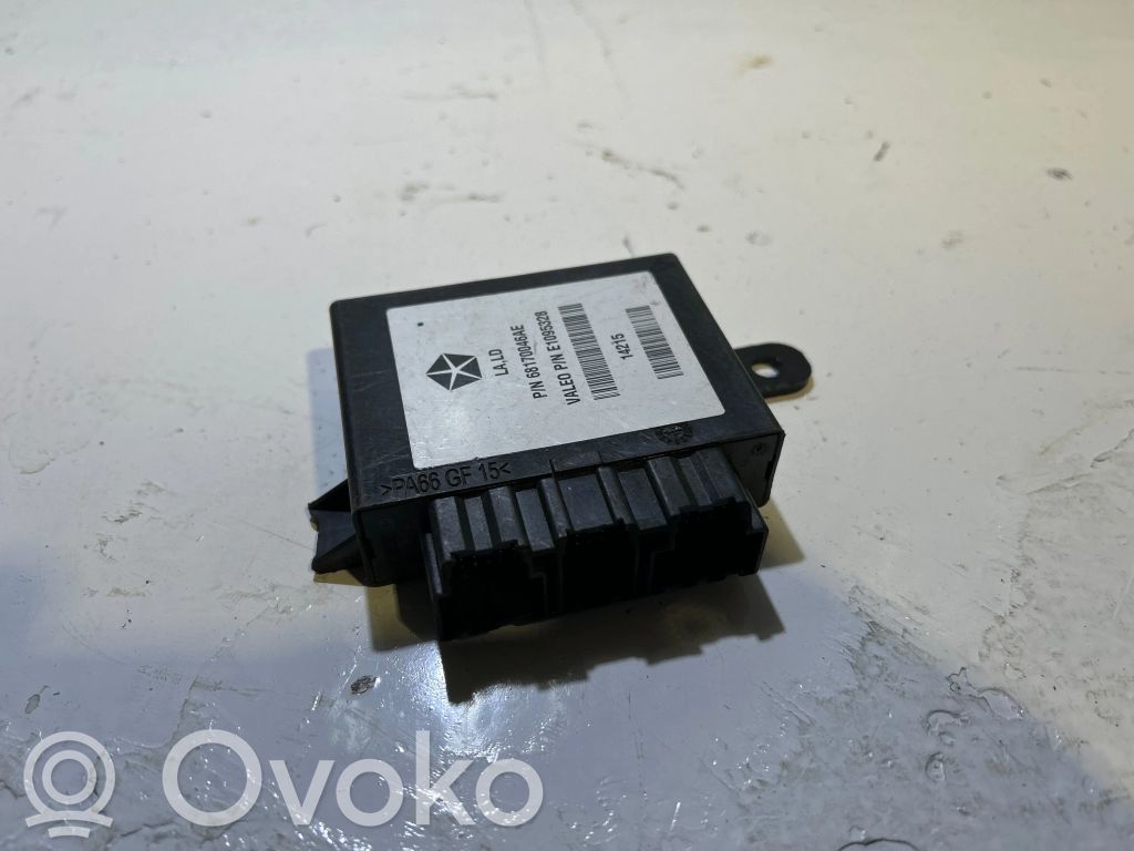 Dodge Challenger Parking PDC control unit/module 