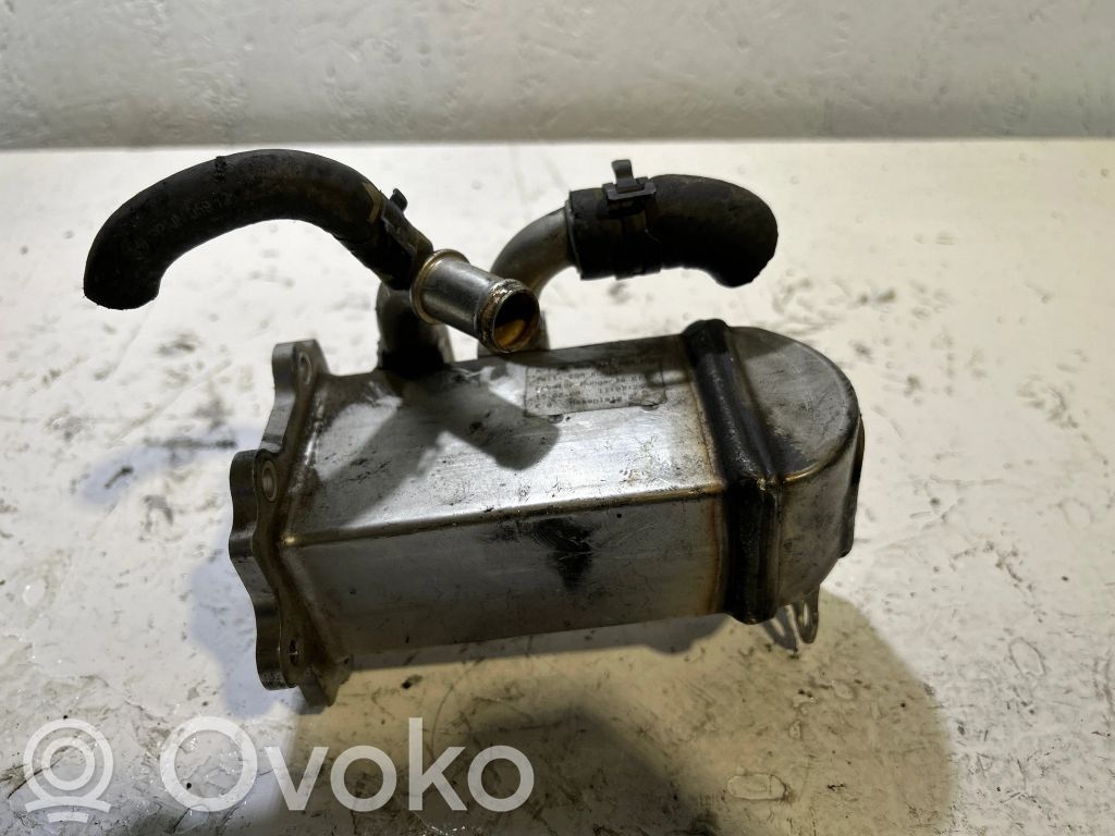 Audi A6 S6 C6 4F EGR valve cooler 