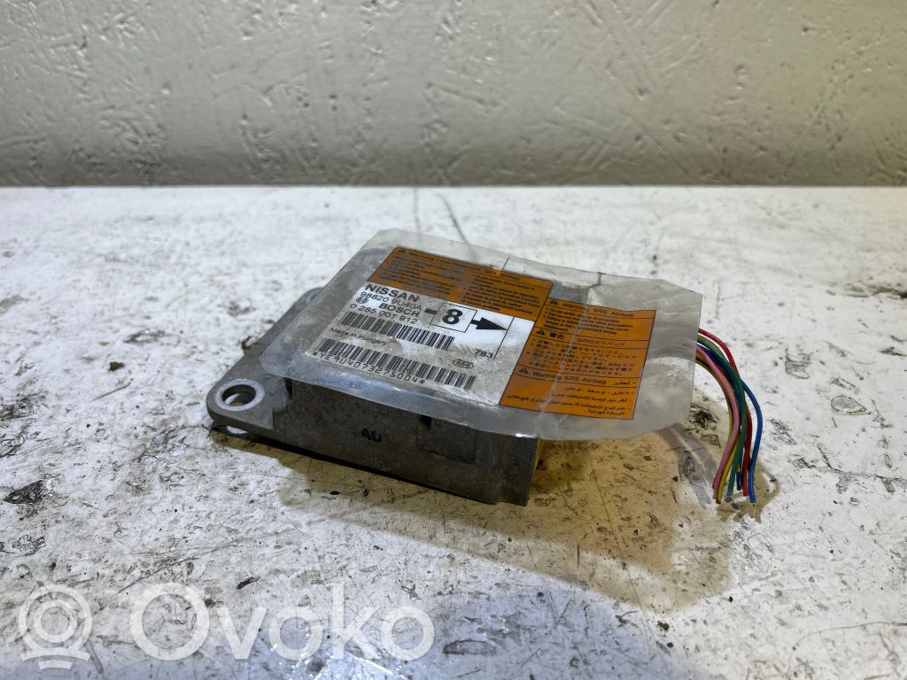 Nissan Note (E11) Airbag control unit/module 