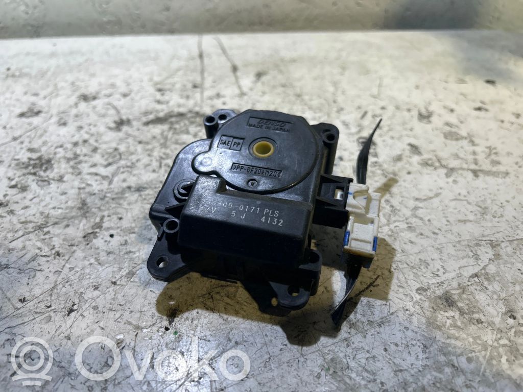 Toyota RAV 4 (XA30) Air flap motor/actuator 