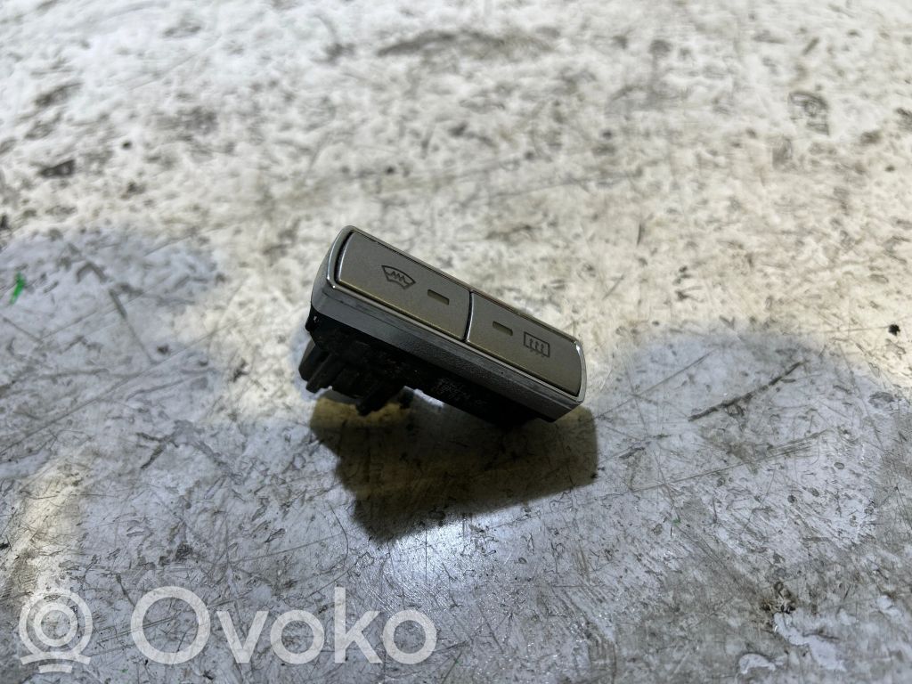 Ford Mondeo MK IV Przycisk / Przełącznik ogrzewania szyby przedniej / czołowej 