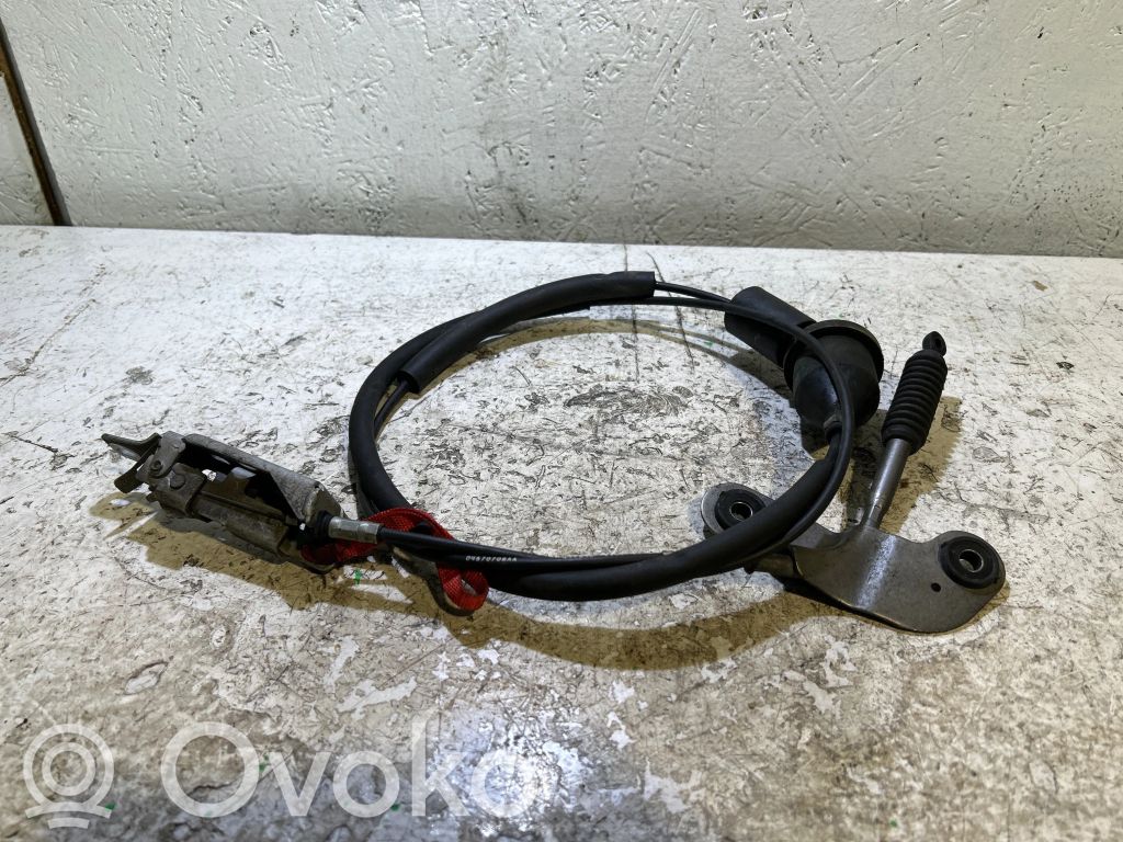 Dodge Challenger Gearbox retarder cable 