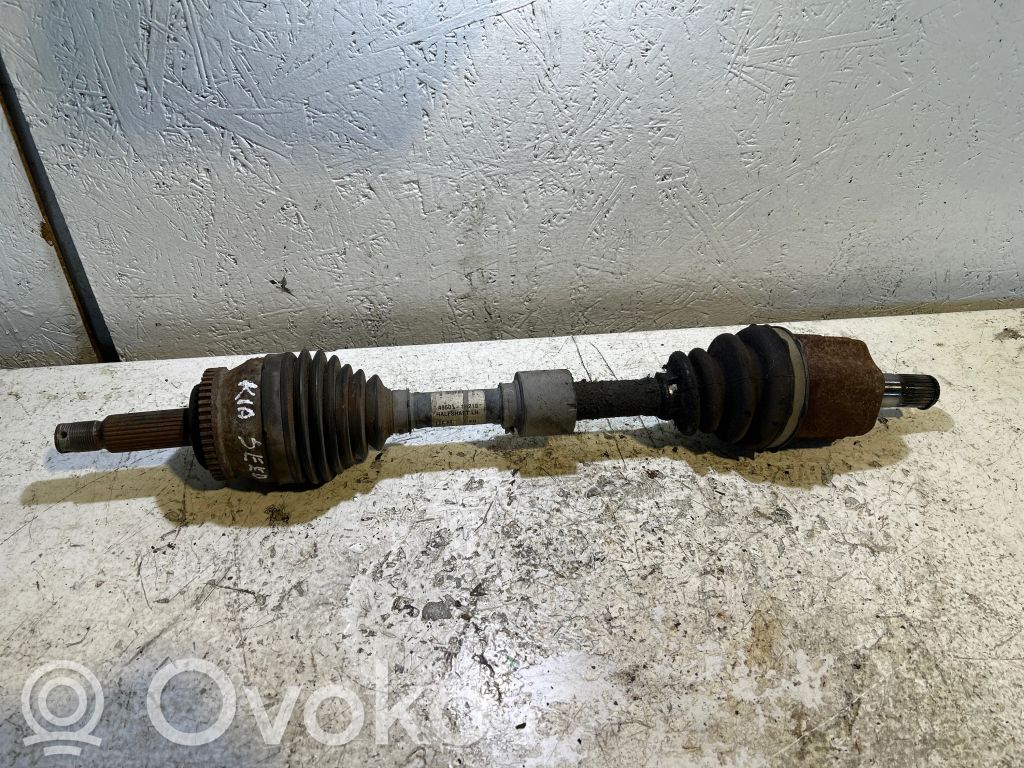 Eje de transmisión delantero   495011H210,495001H210,495001H310,495011H310,495911H211,495911H212,495911H311,495911H312