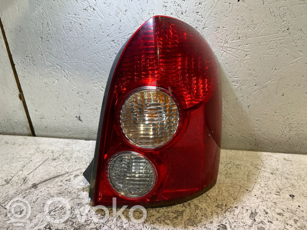 Rear/tail lights