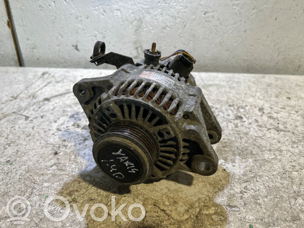 Toyota Yaris Alternator 
