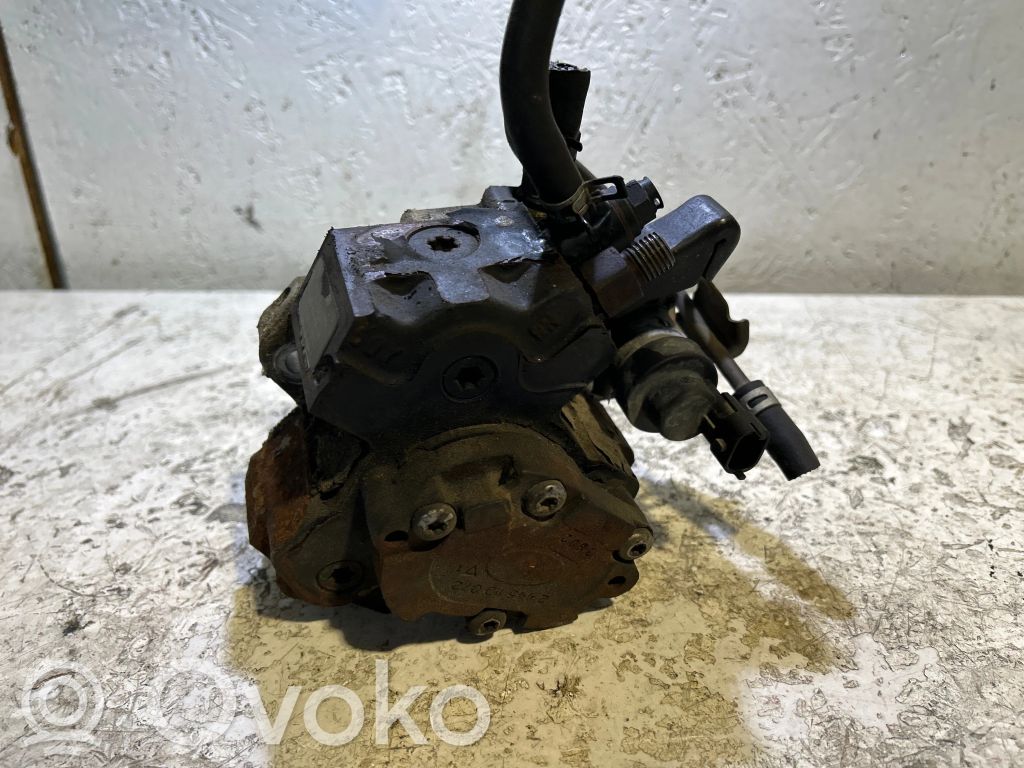 Toyota Yaris Pompă injecție de înaltă presiune 