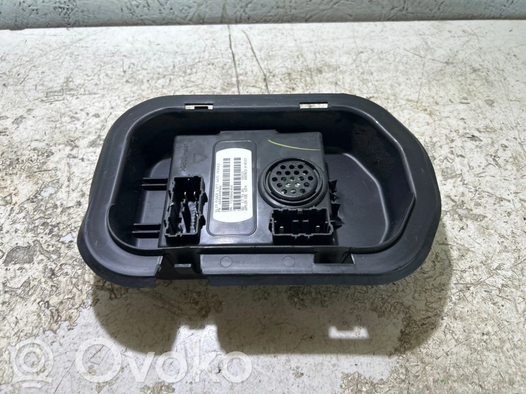 Jeep Cherokee Tailgate/trunk control unit/module 