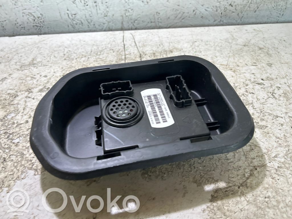 Jeep Cherokee Tailgate/trunk control unit/module 