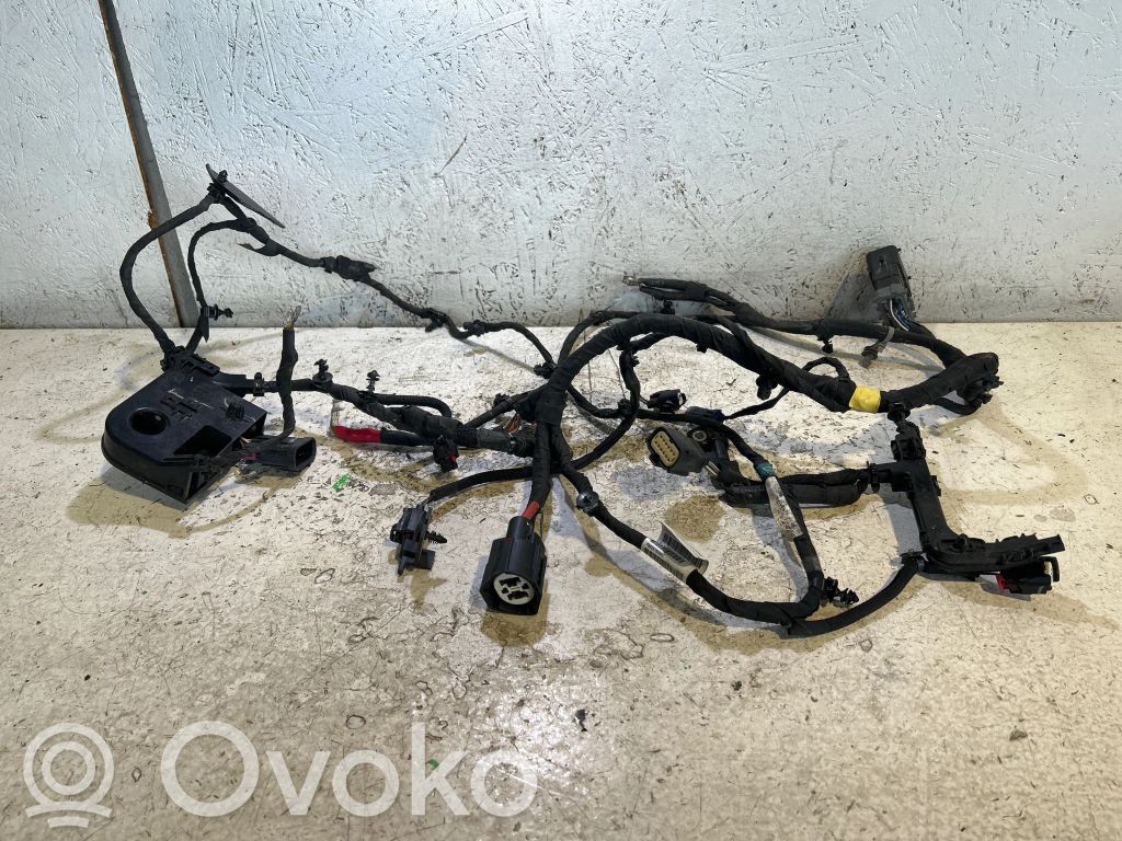 Jeep Cherokee KL Wiązka przewodów silnika 