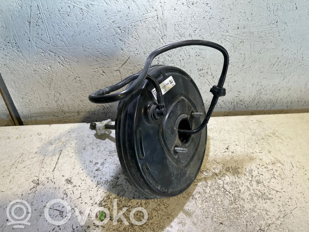 Opel Meriva B Wspomaganie hamulca 