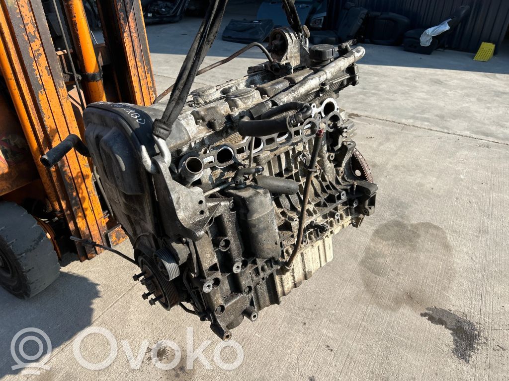 Volvo XC90 Dzinējs 