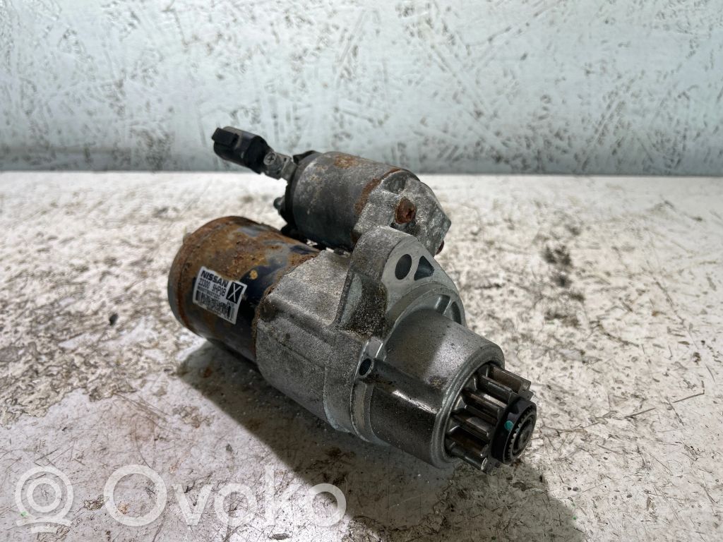 Nissan Maxima A36 Electromotor 