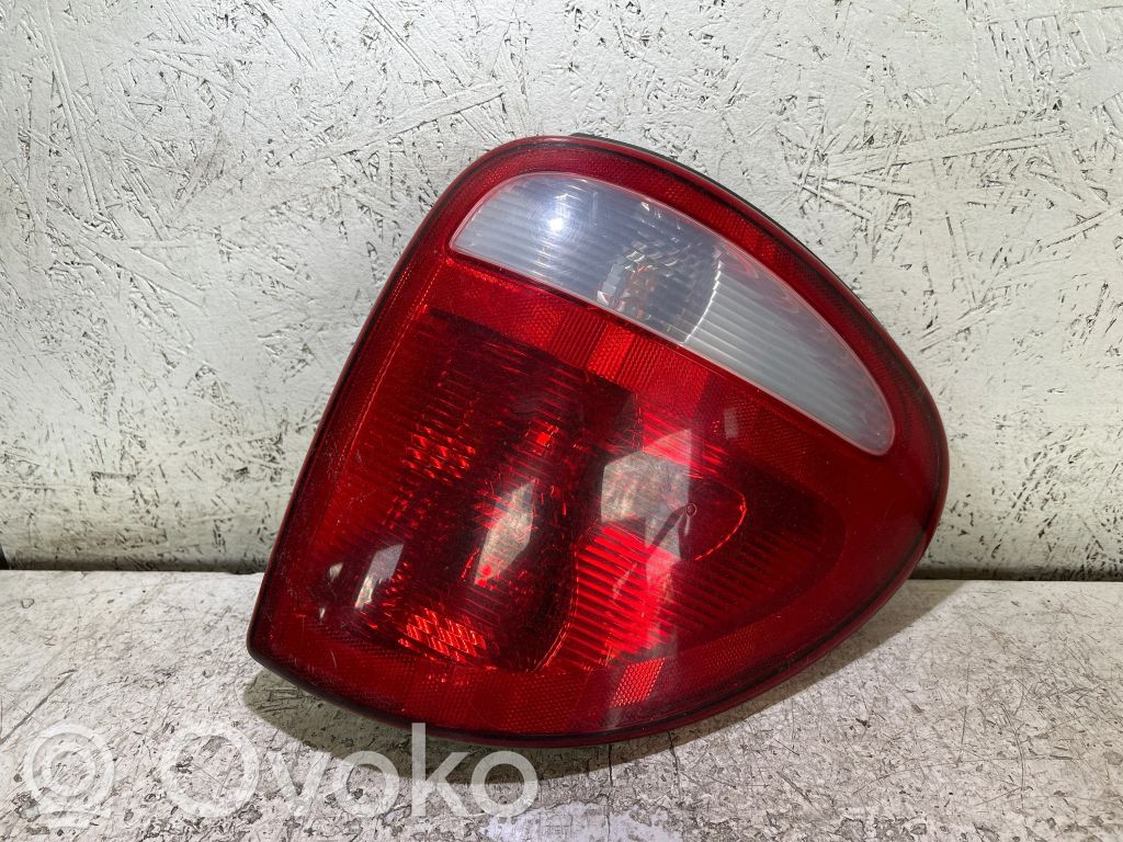Chrysler Voyager Takavalot 