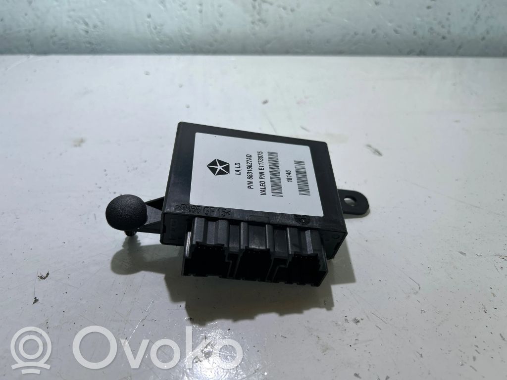 Parking PDC control unit/module   68316627AD,18146,E1173075