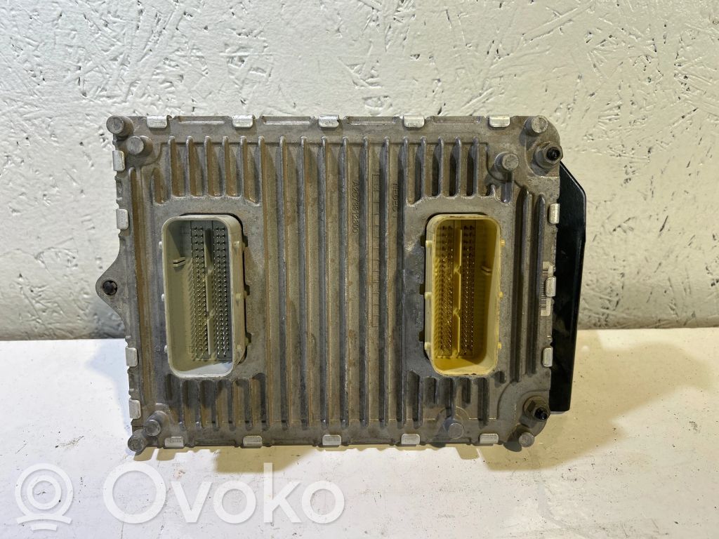 Dodge Challenger Sterownik / Moduł ECU 