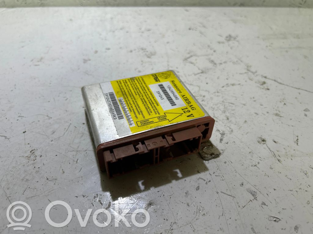 Peugeot Boxer Unitate/modul de comandă airbaguri 