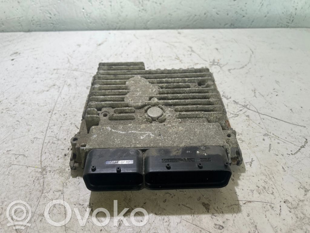 Skoda Octavia Mk2 (1Z) Engine control unit/module 