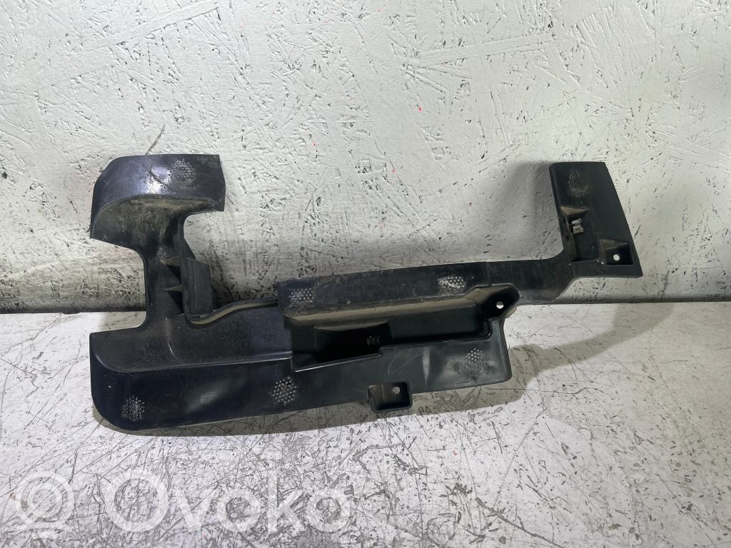 Jeep Grand Cherokee WL Kampinė priekinio bamperio dalis 