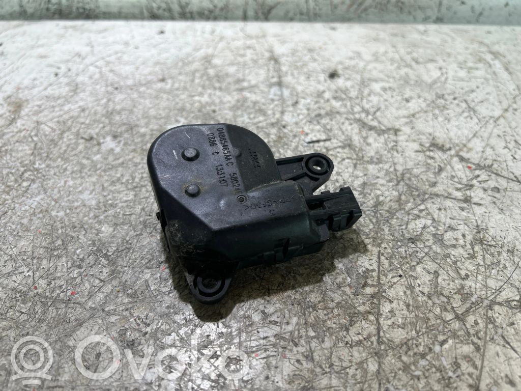 Chrysler Pacifica Oro sklendės varikliukas 