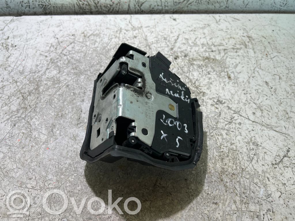 Etuoven lukko   8402540,K8M908100,0V0840