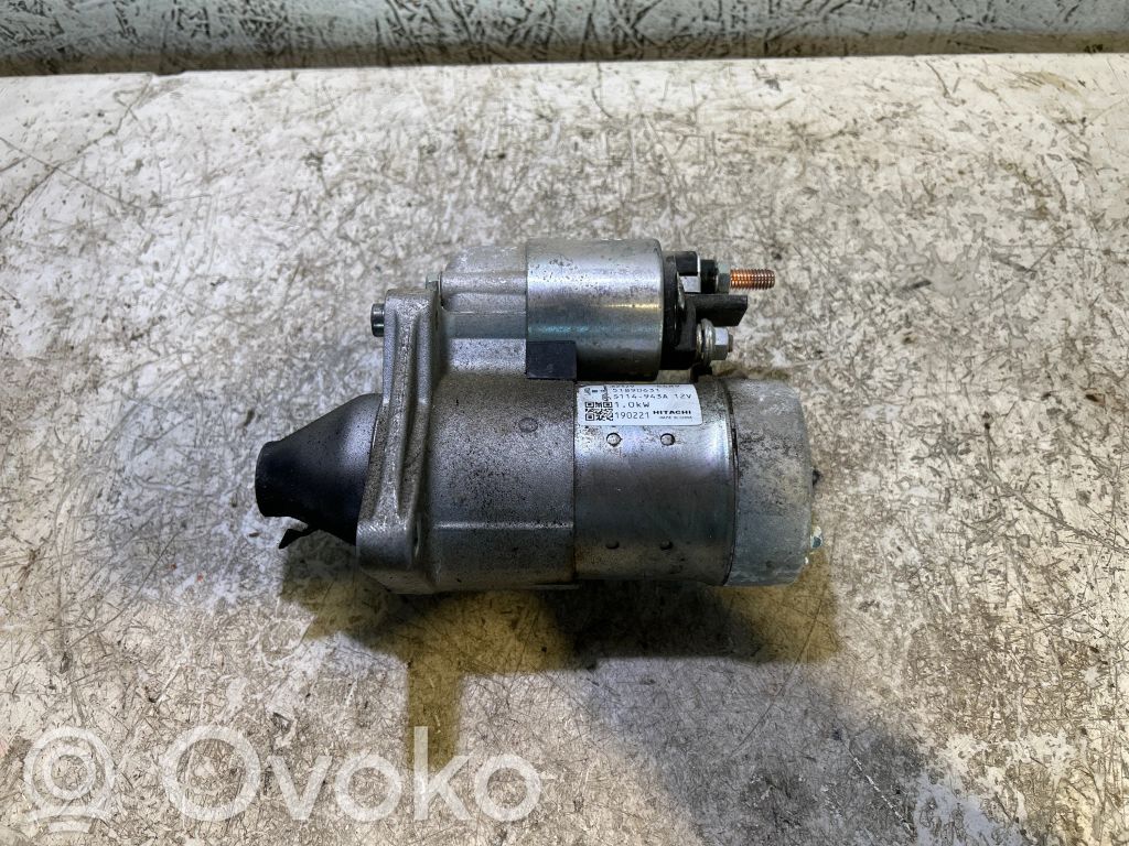Fiat Fiorino Starter motor 