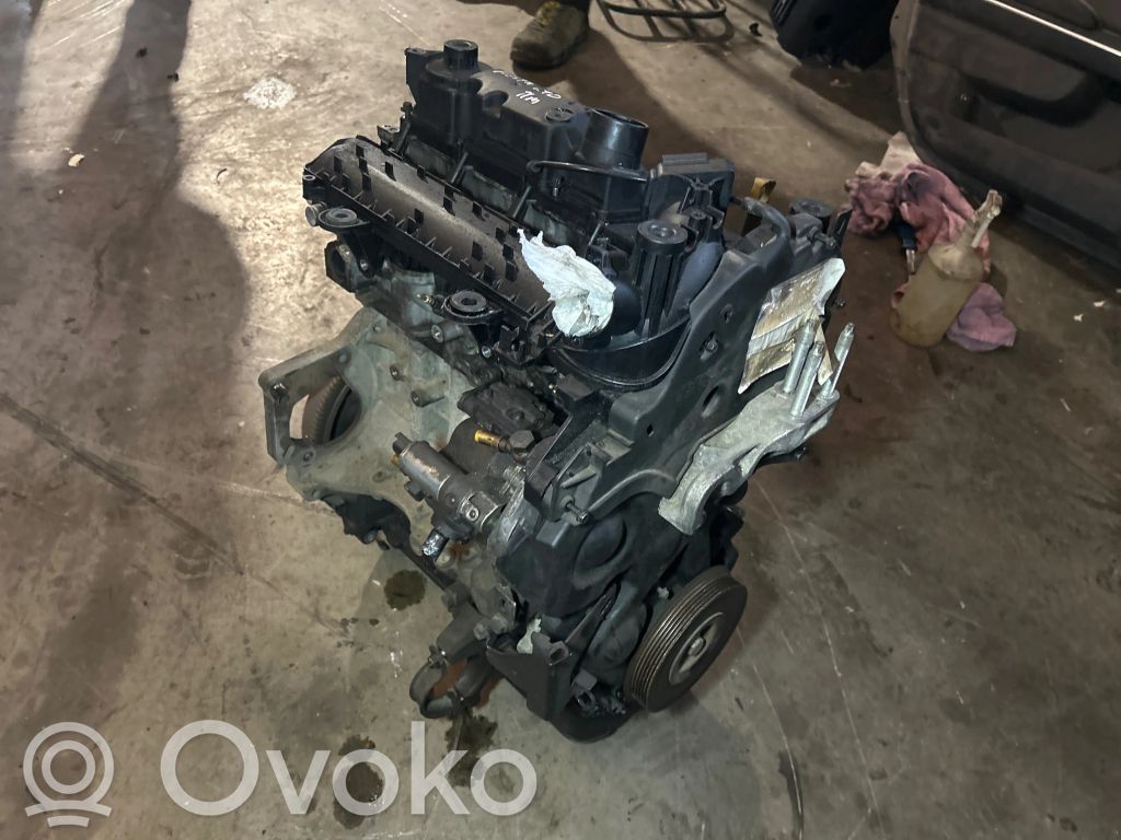 Ford Fiesta Engine 