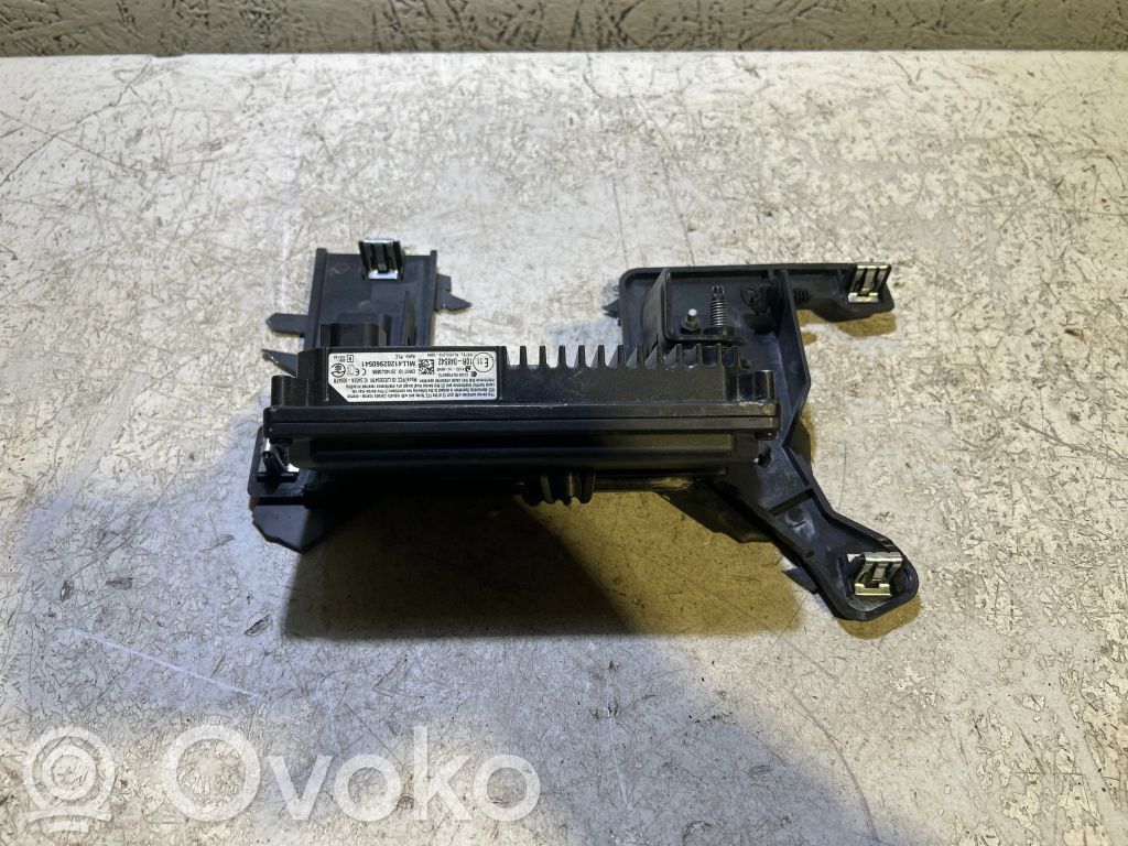 Ram 1500 Windshield/windscreen camera 
